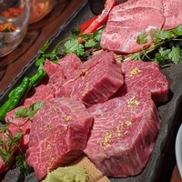 天空焼肉 星遊山 - シャトーブリアン