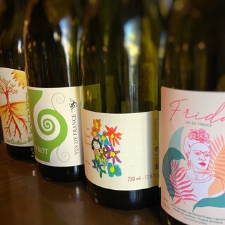 気軽に楽しく《自然派ワイン》を！