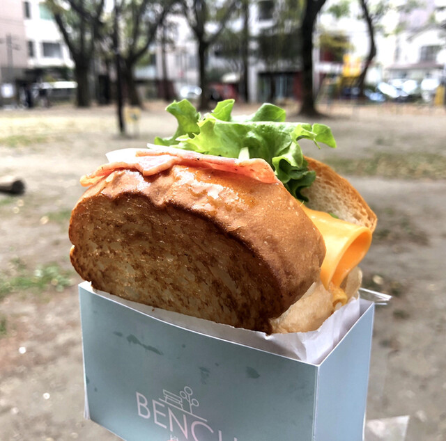 ベンチキッチン Bench Kitchen 青葉通一番町 サンドイッチ 食べログ ベンチキッチン Bench Kitchen 青葉通一番町 サンドイッチ 食べログ