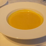 オザミ・デ・ヴァン - かぼちゃのスープ