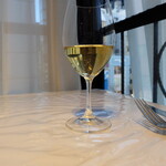 AUXAMIS des Vins - グラスワイン（５５０円）