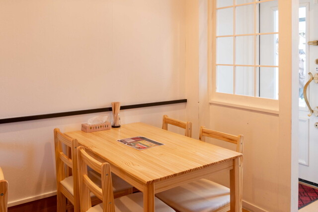 辛麺屋 輪 - 福島（ラーメン）の写真