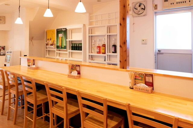 辛麺屋 輪 - 福島（ラーメン）の写真