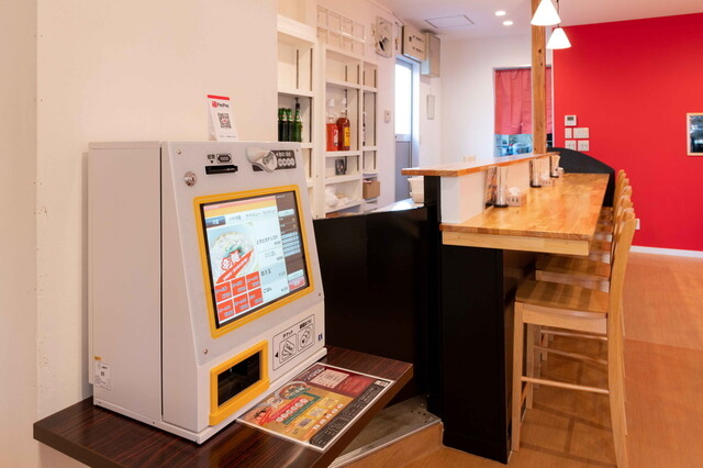 辛麺屋 輪 - 福島（ラーメン）の写真