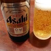 Unagi Kappou Houryou - 瓶ビール　ドライ中瓶