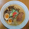 ラーメン 猪や - 黒とんこつ