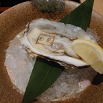 地元海鮮食堂 天海 - 県内産生牡蠣