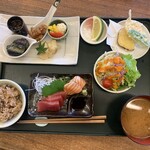 ほがらか - 季節のお膳