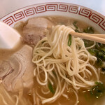 Doru Fin - 中細麺