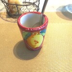 La Brianza - 中身に合わせてレモンのうつわ。かわいい