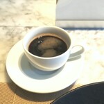 La Brianza - ディカフェのコーヒー。いつもの
