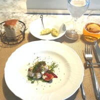 La Brianza - この日はノンアルコールビールと。