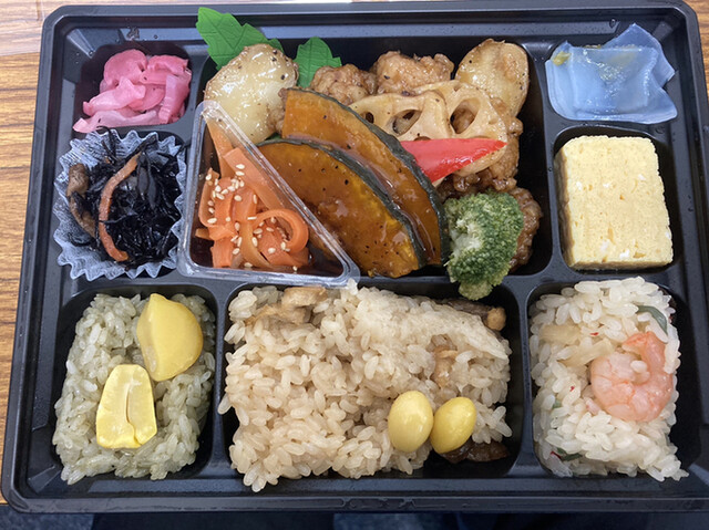 おこわ米八 ルミネ荻窪店 おこわ よねはち 荻窪 弁当 食べログ おこわ米八 ルミネ荻窪店 おこわ よねはち 荻窪 弁当 食べログ