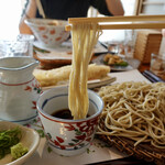 石臼挽き蕎麦 石づか - 