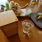 Ishiusu Biki Soba Ishiduka - 