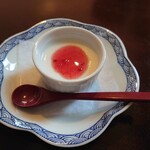 麺や 文左 - デザート