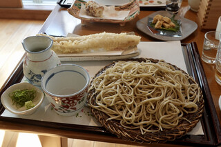 Ishiusu Biki Soba Ishiduka - 