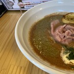 煮干らーめん 紫乱  - 