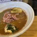 煮干らーめん 紫乱  - 