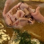 煮干らーめん 紫乱  - 