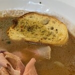 煮干らーめん 紫乱  - 