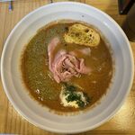 煮干らーめん 紫乱  - 