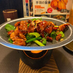 Torisei - 鶏ホルモン焼き