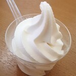 COPAL - サービス「ミニカップソフト」をパチリ♪