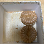 不朽園 本店 - 不朽最中