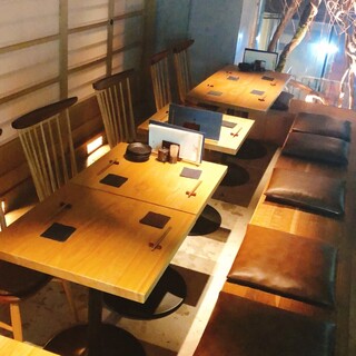 12名〜団体様ご案内可能です。直接お問合せ下さい。
                                          ※総額の10％個室料です。