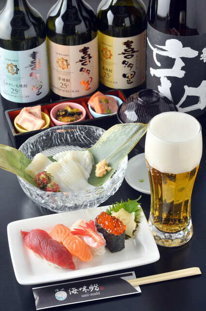 海峡 海味鮨 - 函館（寿司）の写真