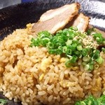 なかなか家 - ラーメン屋の炒飯☆