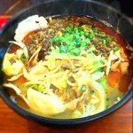 ones ones - タンメン。ワンさん的ちゃんぽん