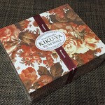 喜久家洋菓子舗 相鉄ジョイナス店 - 化粧箱が華やかで素敵です