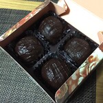 喜久家洋菓子舗 相鉄ジョイナス店 - ラムボール４個入り