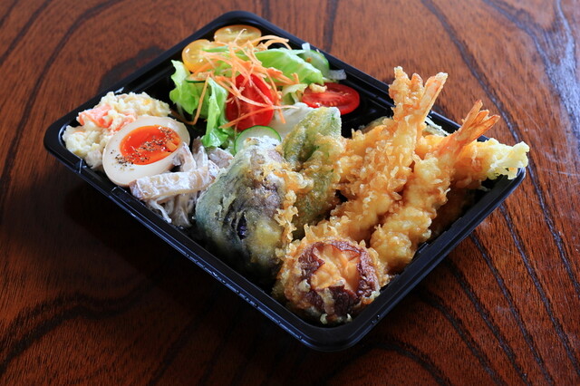 蕎麦 天ぷら 結庵 大野田店（蕎麦&times;天ぷら 結庵） - 富沢（そば）の写真