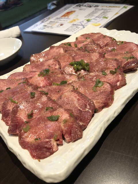 焼肉いっしん Isshin Beef ときわ台 焼肉 ネット予約可 食べログ