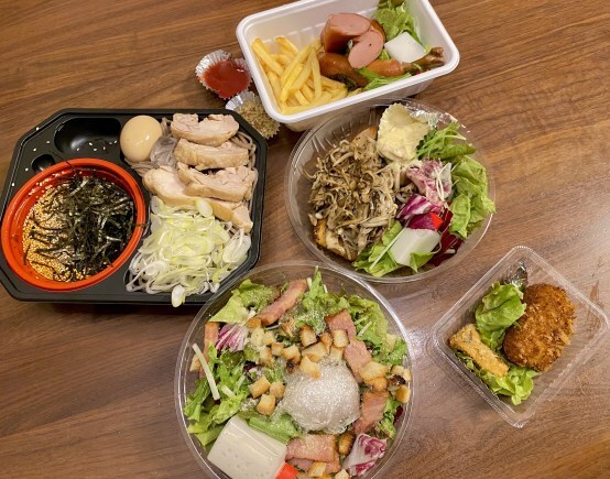 つけ蕎麦と一品料理をテイクアウト そば 俺のだし Ginza5 たまゆら食つづり By Anon66 そば 俺のだし Ginza5 旧店名 俺のそば 銀座 そば 食べログ