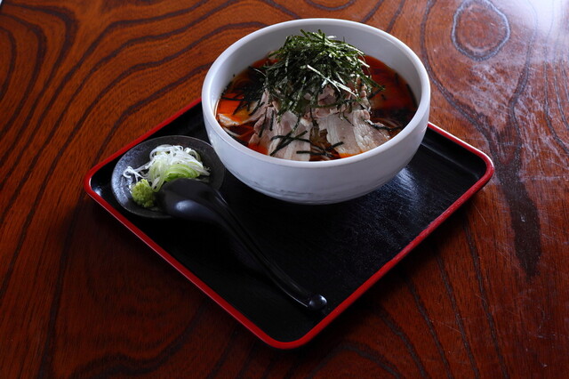 蕎麦 天ぷら 結庵 大野田店（蕎麦&times;天ぷら 結庵） - 富沢（そば）の写真