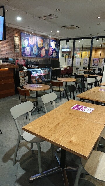 セガコラボカフェ Sega Collabo Cafe 岡山駅前 カフェ 喫茶 その他 食べログ セガコラボカフェ Sega Collabo Cafe 岡山駅前 カフェ 喫茶 その他 食べログ
