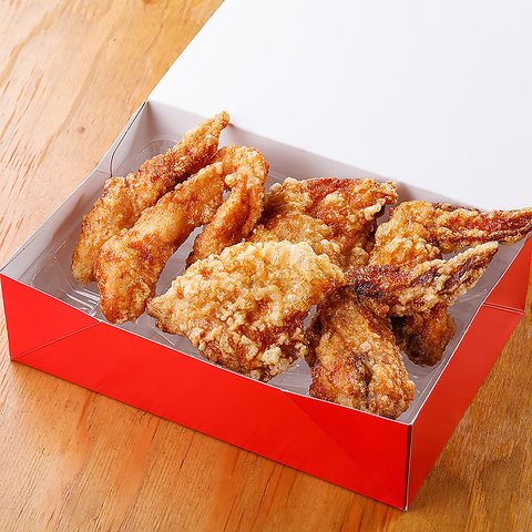 がブリチキン 新宿2丁目店 新宿御苑前 からあげ 食べログ