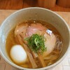 らぁ麺や 汐そば雫