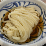 おうどん 瀬戸晴れ - 艶々〜男っぷりよし❤️