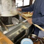讃岐うどん がもう - 