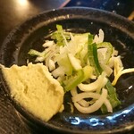 Sobadokoro Senjuan - 薬味