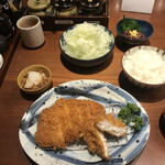 Tonkatsu Kagurazaka Sakura - 