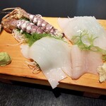 浜茶屋 - 