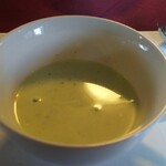 Kominka Resutoran Osuteria Chao - 本日のスープ