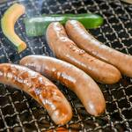 米沢牛・焼肉 さかの - 米沢牛ウインナー