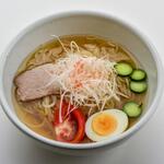 米沢牛・焼肉 さかの - 盛岡冷麺